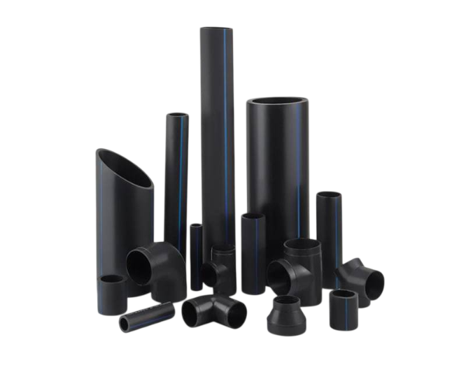 HDPE Pipe & Fittings