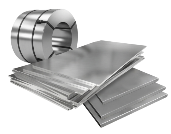 SS Sheet, Plate & Coil