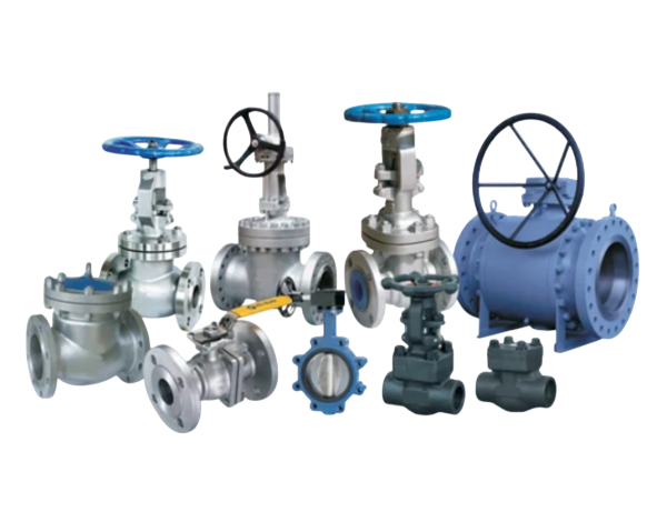 Industrial Valves
