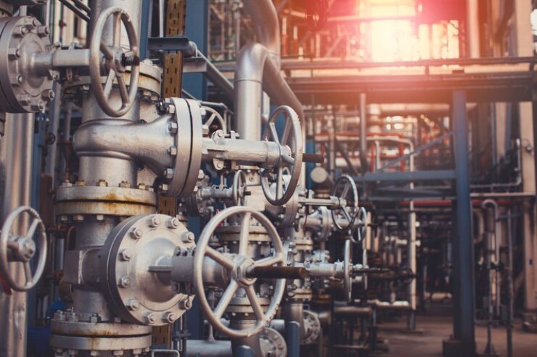 industrial valves
