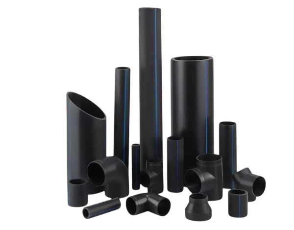 HDPE Pipe & Fittings