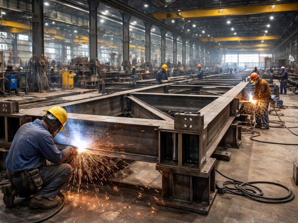 Structural Fabrication