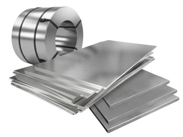 SS Sheet, Plate & Coils