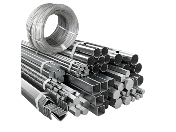 SS Bar, Wire & Rods