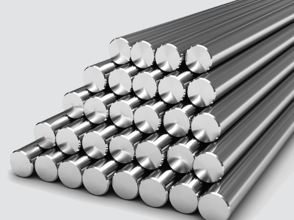 SS Bar, Wire & Rods