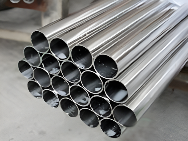SS Pipes & Tubes