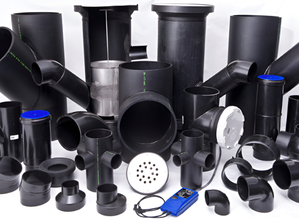 HDPE Pipe & Fittings